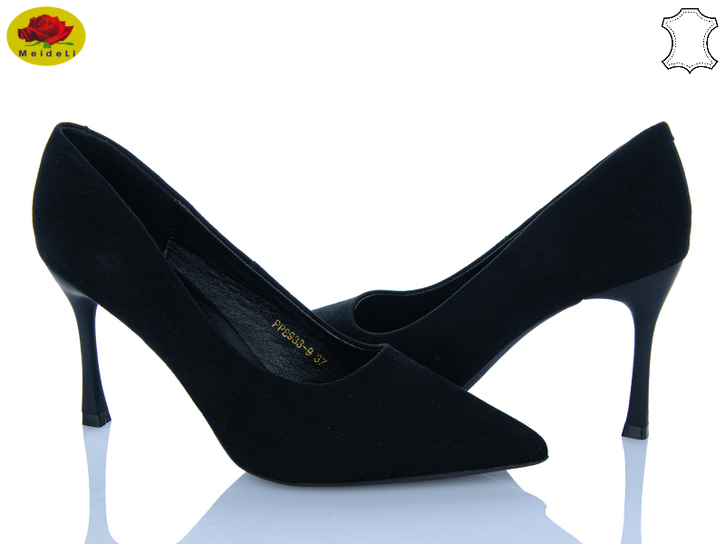 Туфли Meideli (36-40) PP8933-9 (деми)