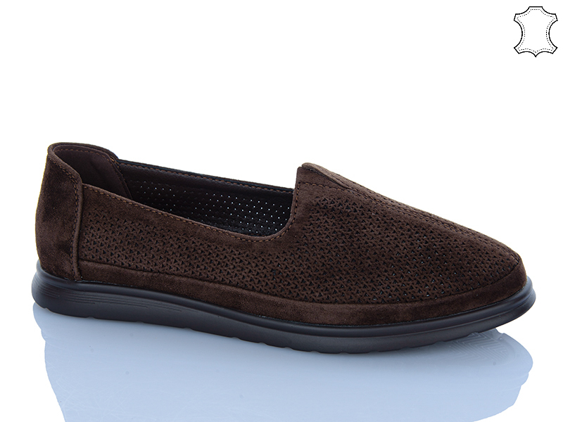 Туфли Jiulai (36-41) C860-12 (лето)