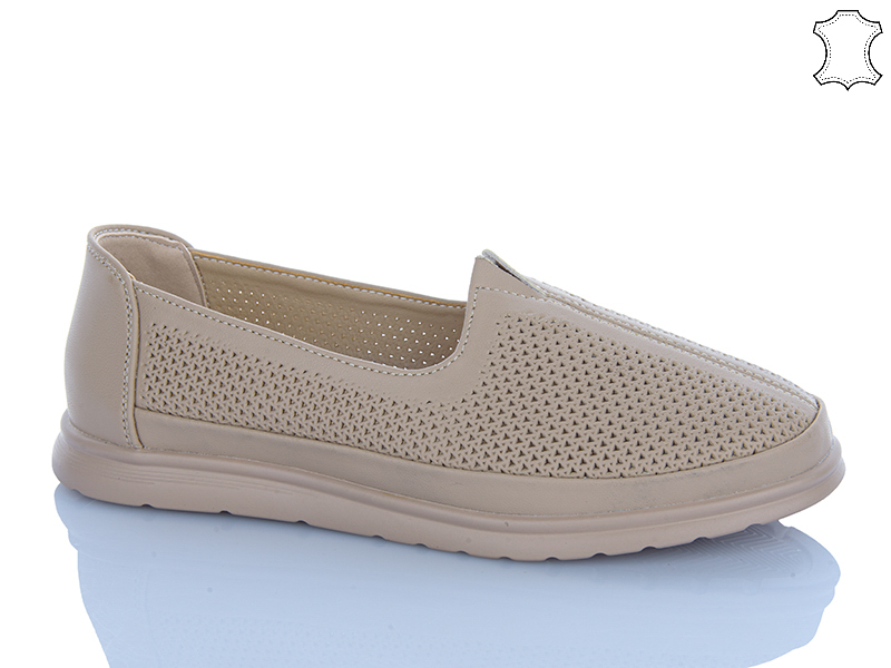 Туфли Jiulai (36-41) C860-36 (лето)