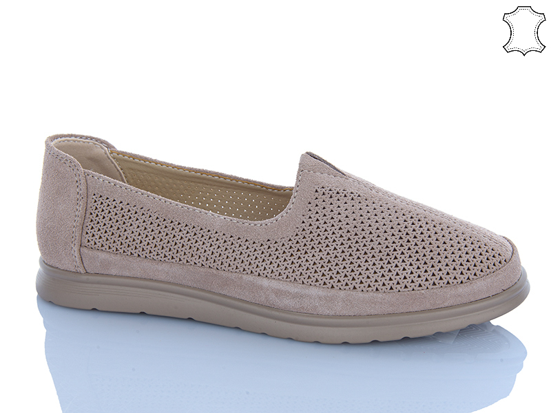 Туфли Jiulai (36-41) C860-37 (лето)