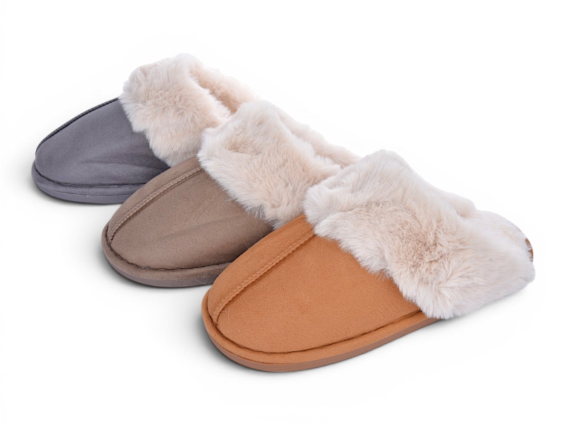 Тапочки ALEX M&L (41-46) B41 mix (зима)