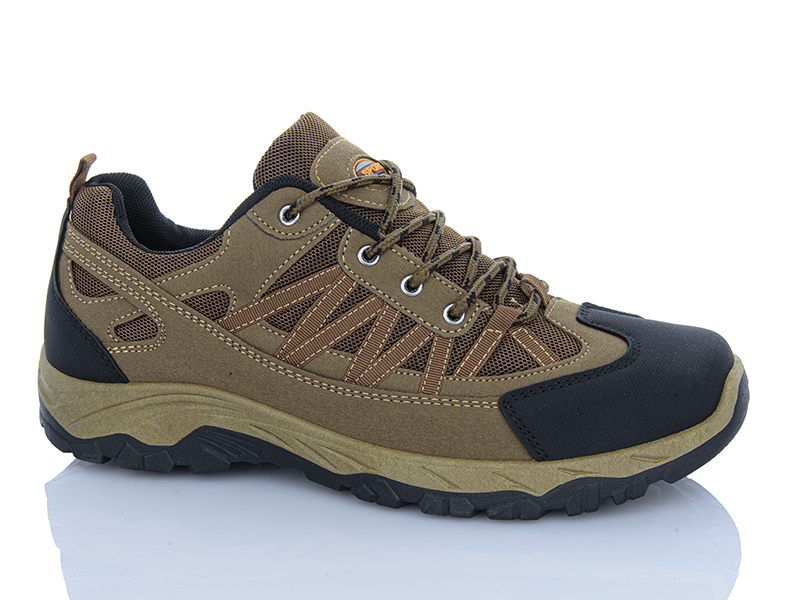 Кроссовки ABA (41-46) FC307 brown (деми)