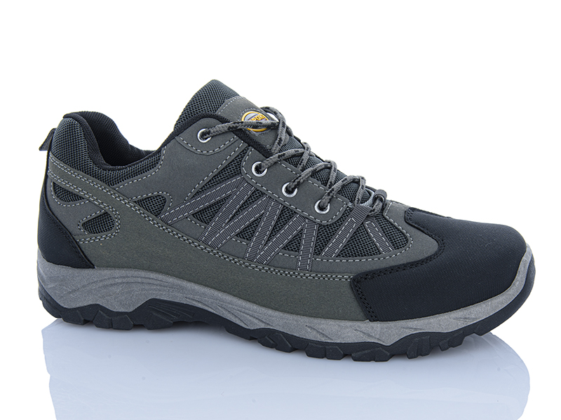 Кроссовки ABA (41-46) FC307 grey (деми)