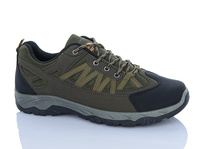 Кроссовки ABA (41-46) FC307 khaki (деми)