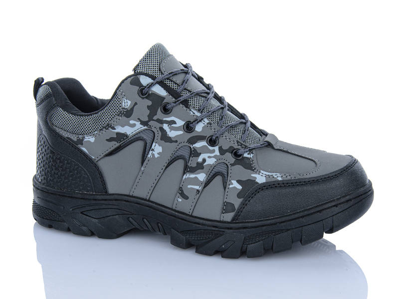 Кроссовки ABA (41-46) FC309 grey (деми)