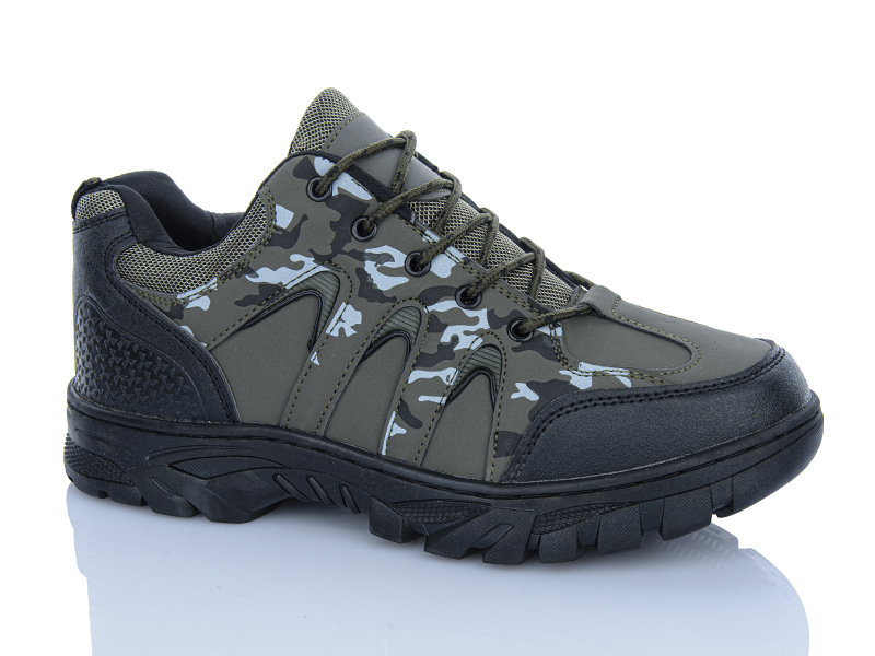 Кроссовки ABA (41-46) FC309 khaki (деми)