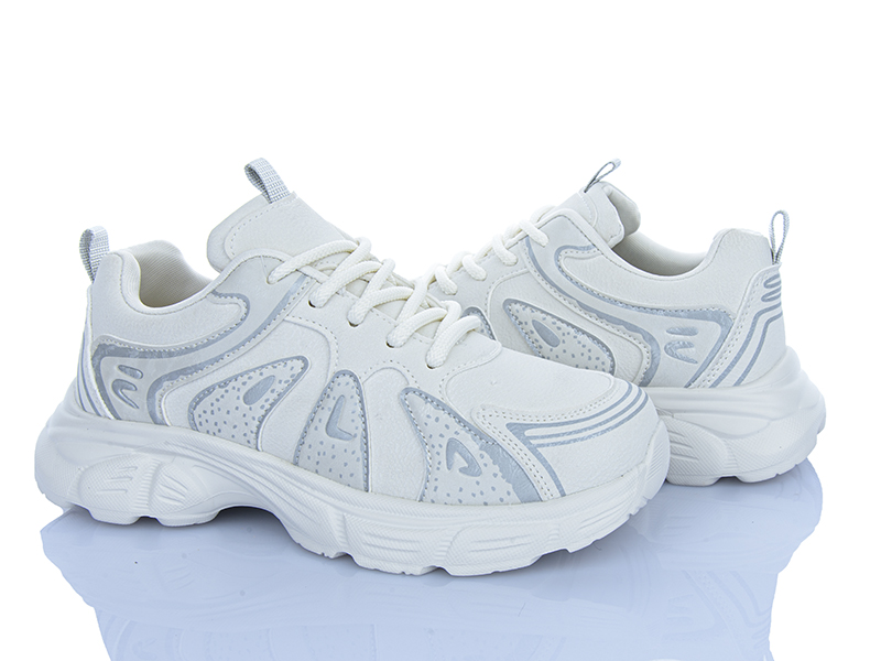 Кроссовки Loretta (36-41) K600-3 (деми)