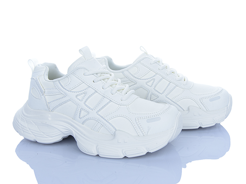 Кроссовки Loretta (36-41) K601-2 (деми)