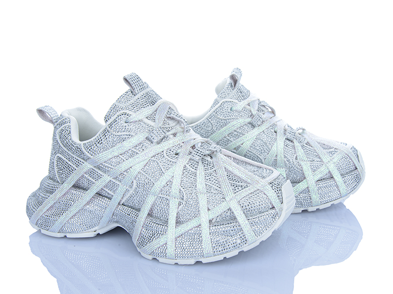 Кроссовки Loretta (36-41) Y118-1 (деми)