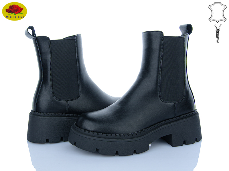 Ботинки Meideli (36-40) M1633 (деми)