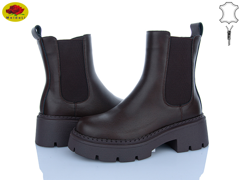 Ботинки Meideli (36-40) M1633-22 (деми)