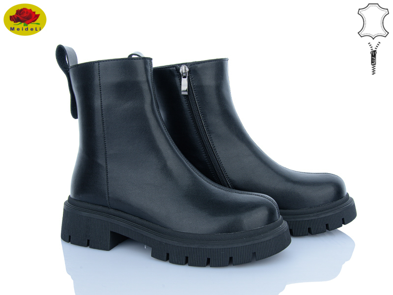 Ботинки Meideli (36-40) M1681 (деми)