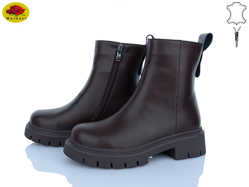 Ботинки Meideli (36-40) M1681-22 (деми)
