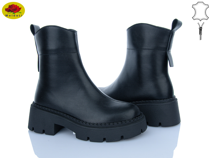 Ботинки Meideli (36-40) M1682 (деми)