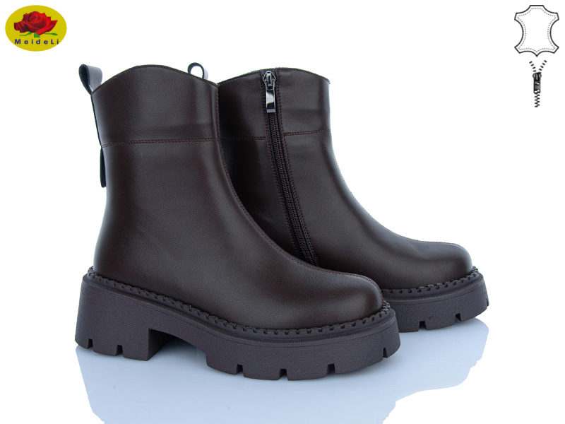 Ботинки Meideli (36-40) M1682-22 (деми)