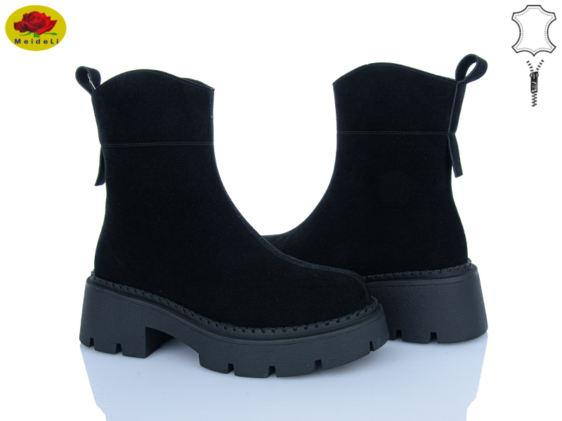 Ботинки Meideli (36-40) M1682-3 (деми)