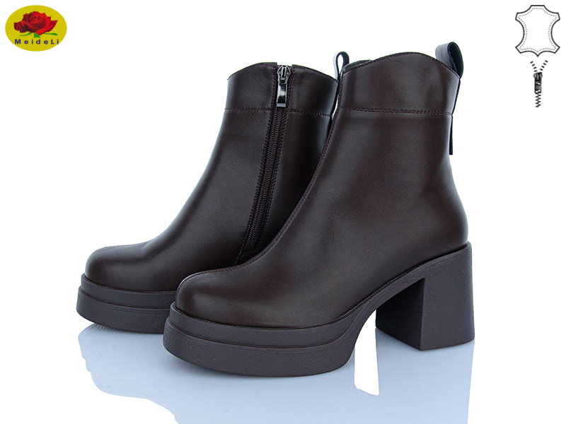 Ботинки Meideli (36-40) M5-22 (деми)