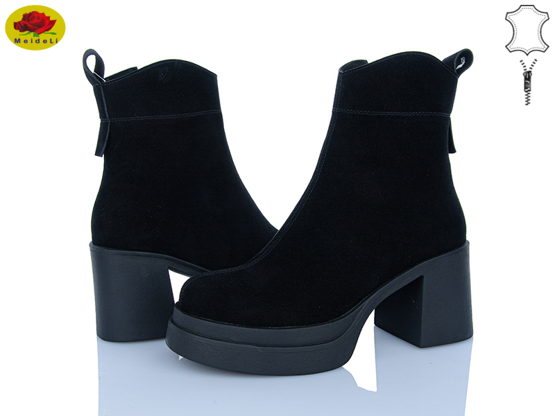 Ботинки Meideli (36-40) M5-3 (деми)