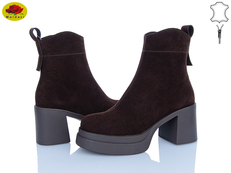 Ботинки Meideli (36-40) M5-6 (деми)