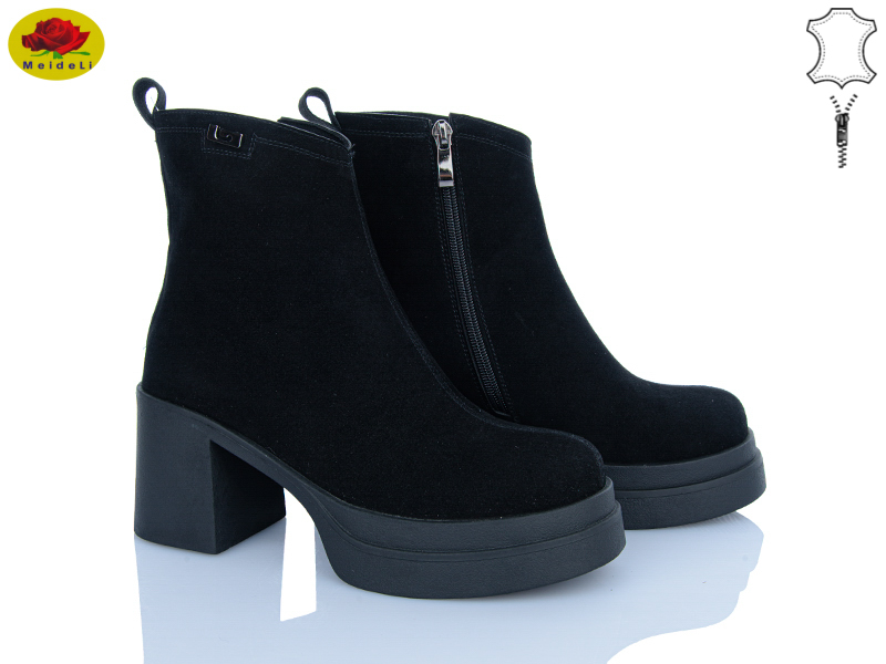 Ботинки Meideli (36-40) M6-3 (деми)