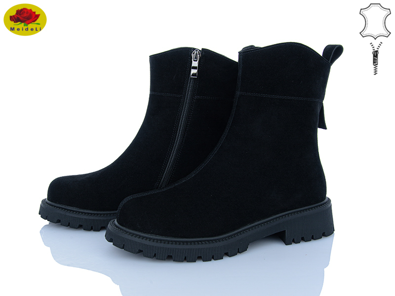 Ботинки Meideli (36-40) M807-3 (деми)