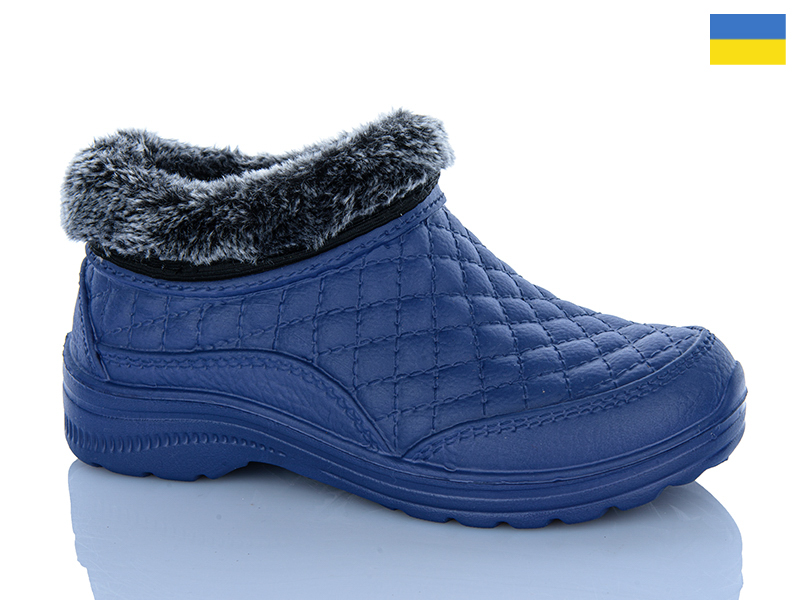 Галоши RGP (38-42) Б03 фіолетовий (зима)