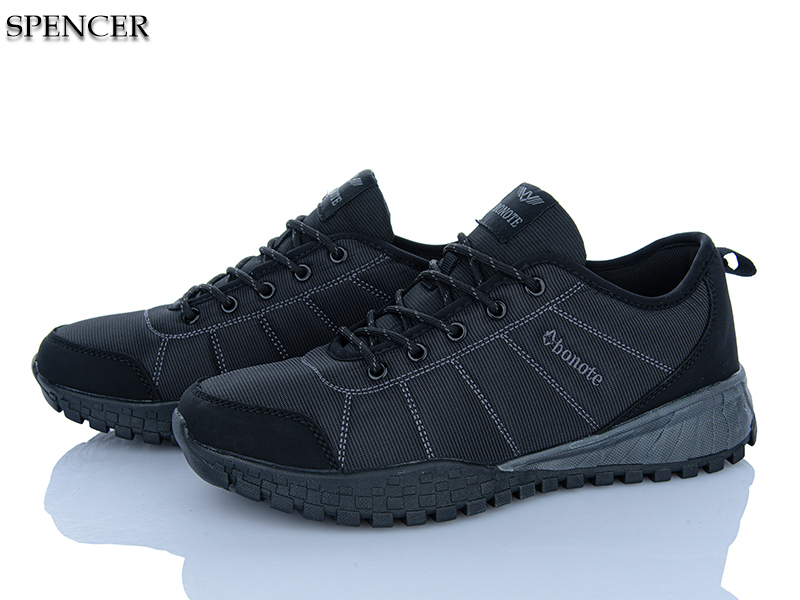 Кроссовки Spencer (41-46) 9010A-4 (деми)