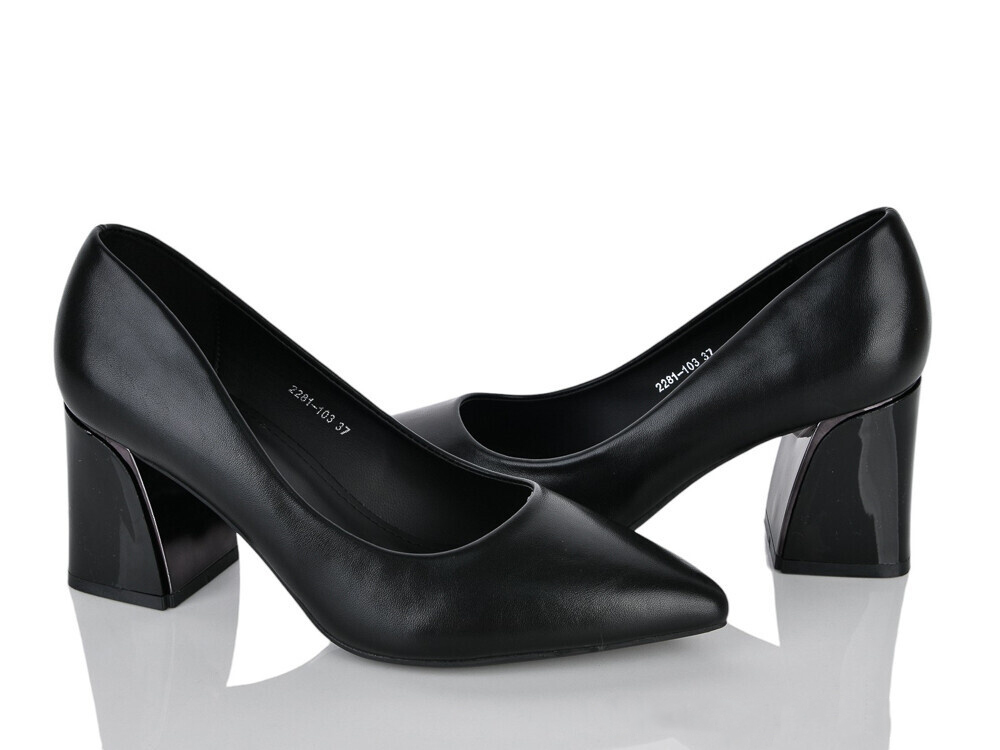 Туфли Бабочка (36-40) 2281-103 (деми)