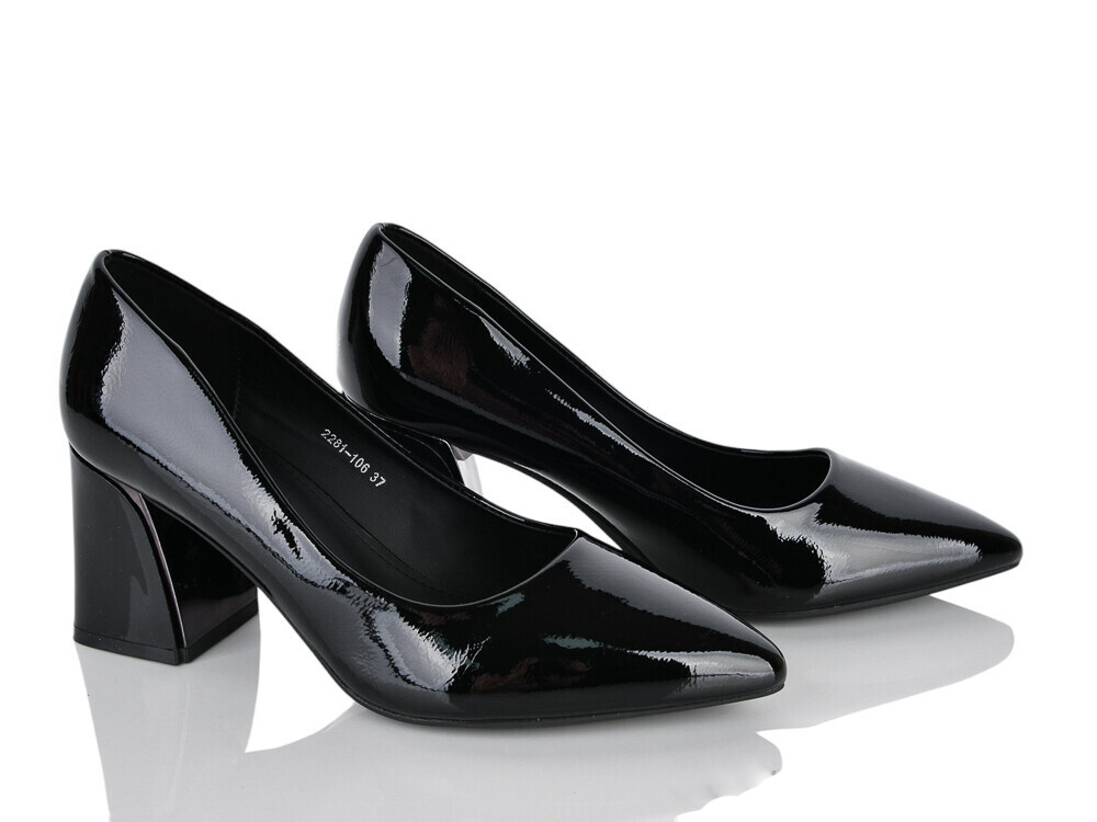 Туфли Бабочка (36-40) 2281-106 (деми)