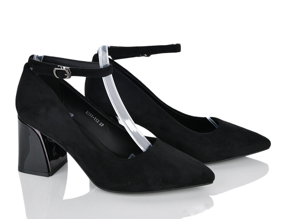 Туфли Бабочка (36-40) 2281-112 (деми)