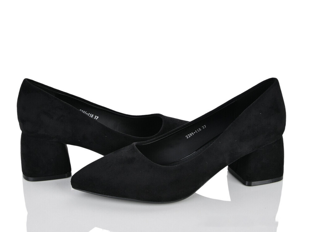 Туфли Бабочка (36-40) 2281-118 (деми)