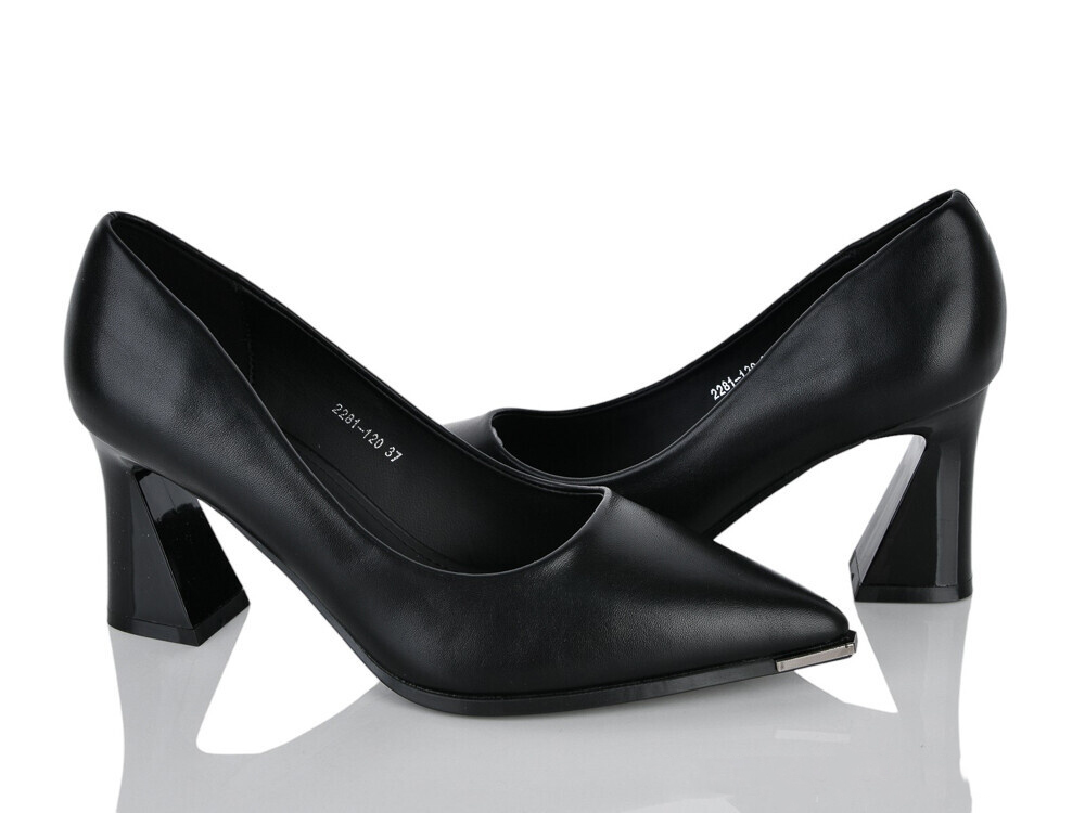 Туфли Бабочка (36-40) 2281-120 (деми)