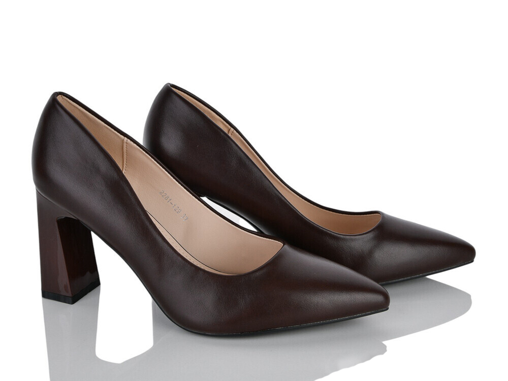 Туфли Бабочка (36-40) 2281-129 (деми)