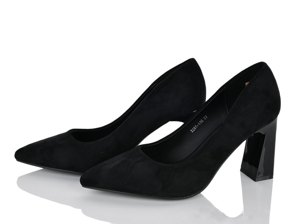 Туфли Бабочка (36-40) 2281-130 (деми)