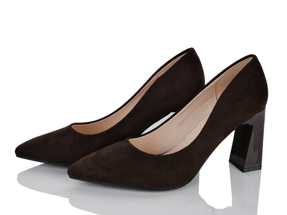 Туфли Бабочка (36-40) 2281-131 (деми)