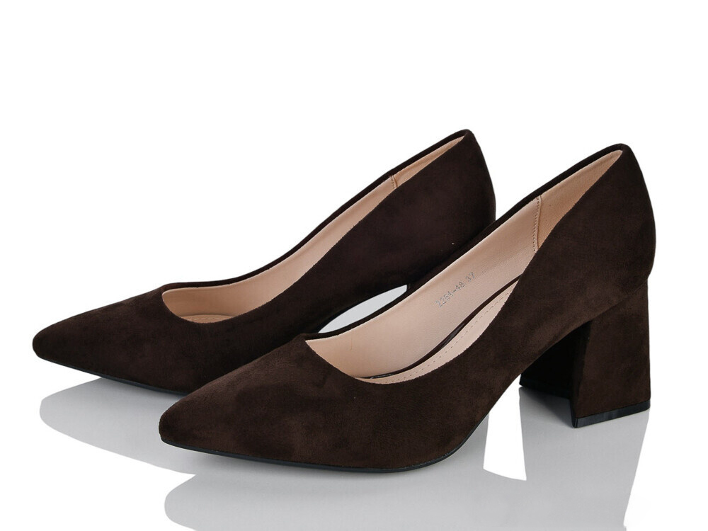 Туфли Бабочка (36-40) 2281-48 (деми)