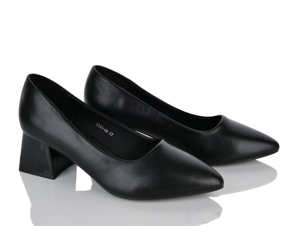 Туфли Бабочка (36-40) 2281-49 (деми)