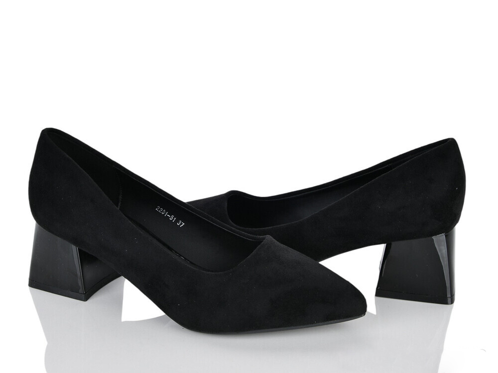 Туфли Бабочка (36-40) 2281-51 (деми)