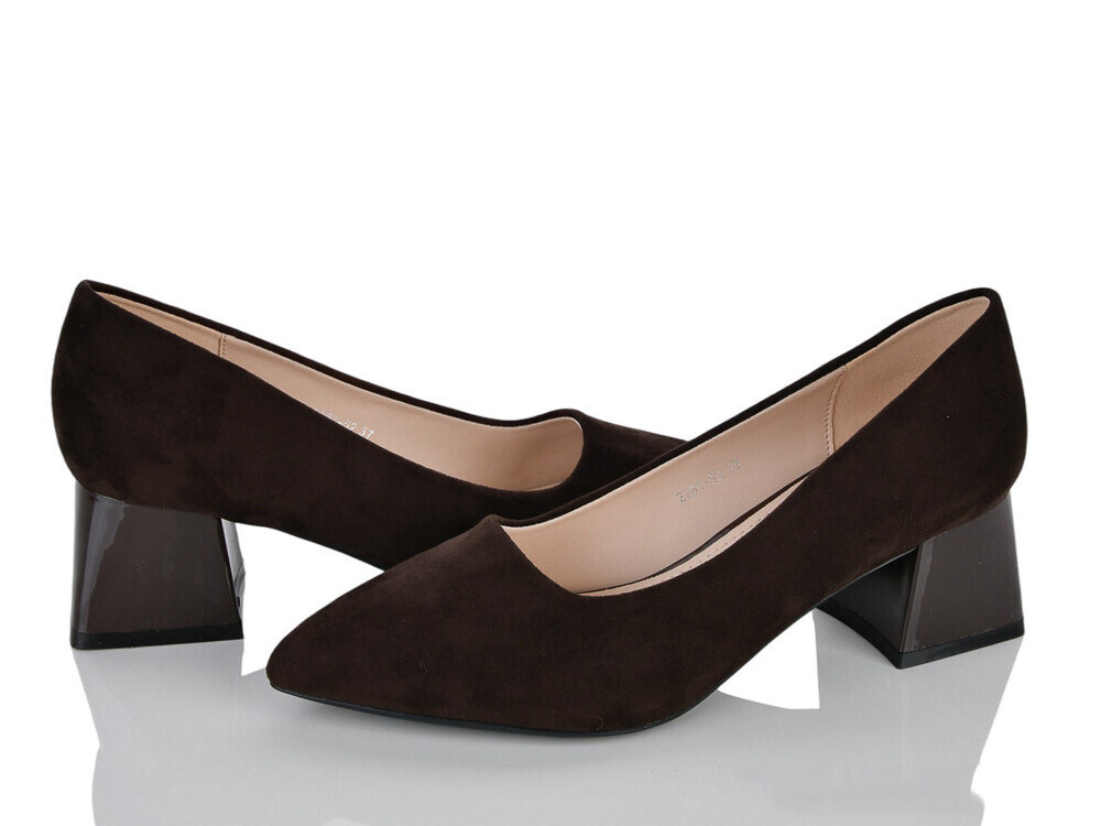 Туфли Бабочка (36-40) 2281-52 (деми)
