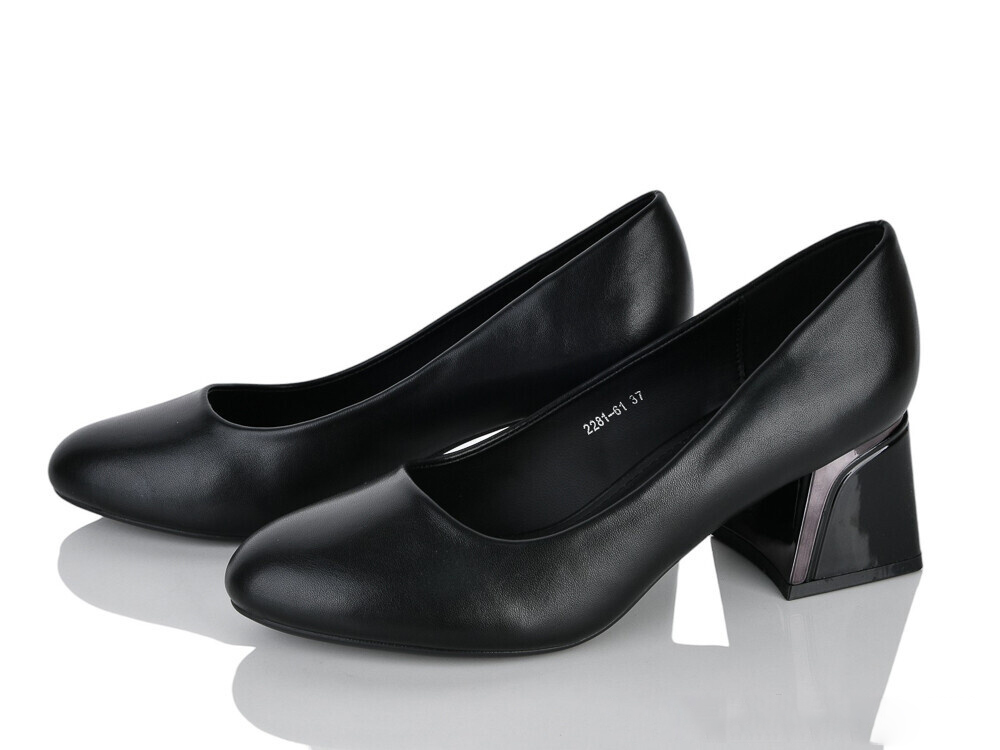 Туфли Бабочка (36-40) 2281-61 (деми)