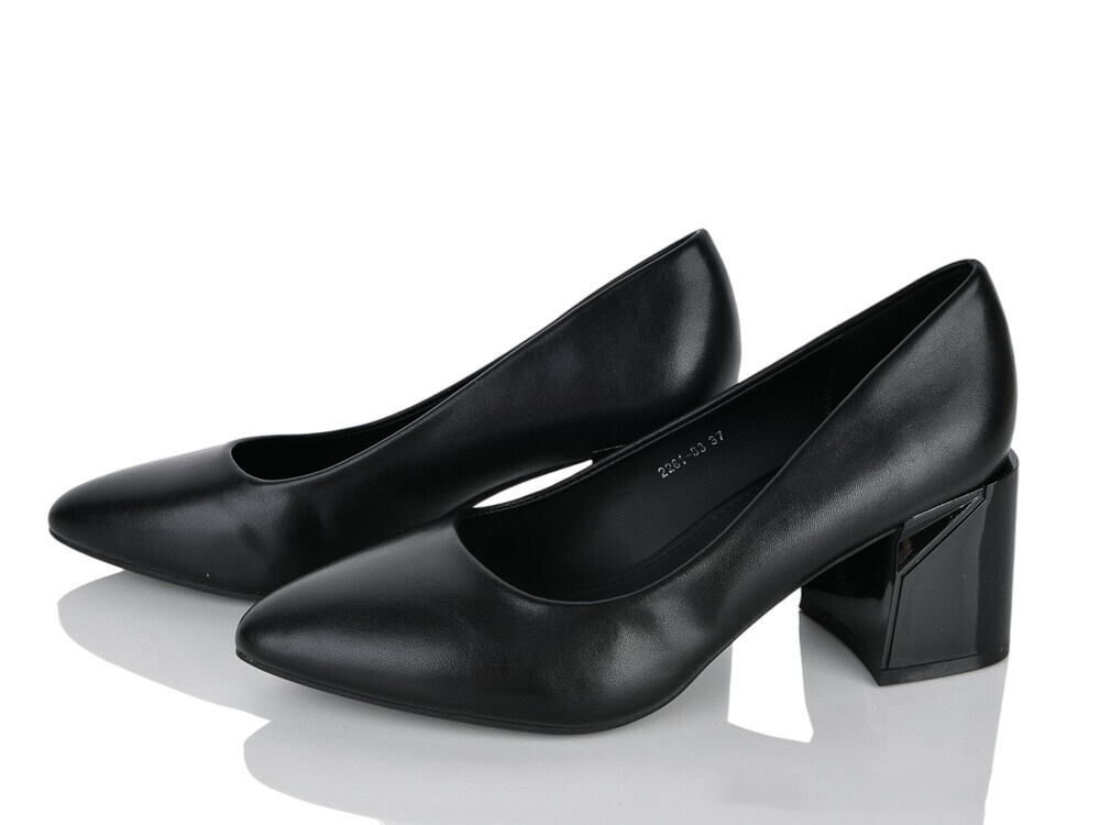 Туфли Бабочка (36-40) 2281-83 (деми)