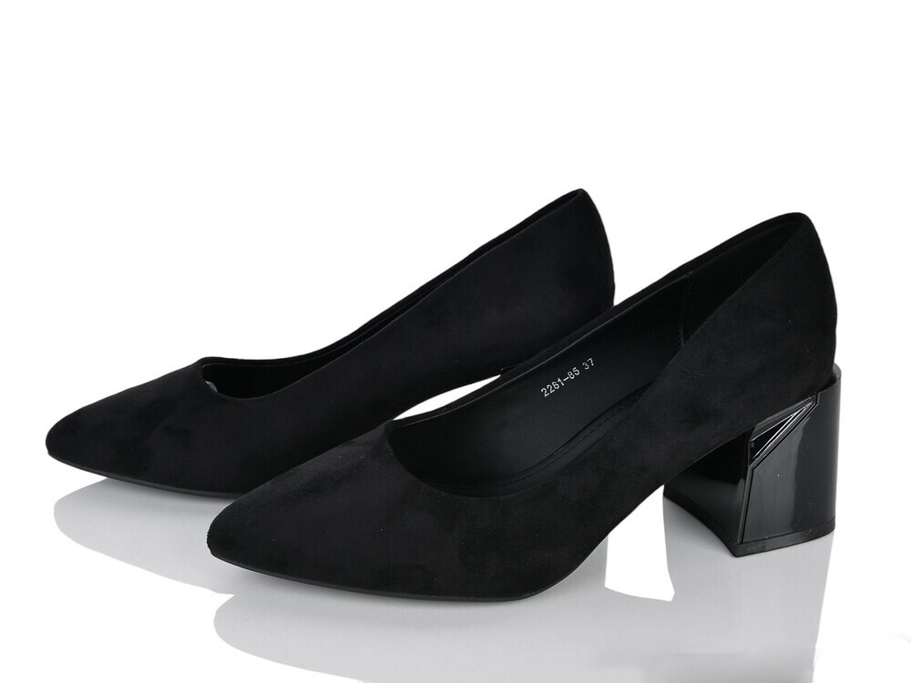 Туфли Бабочка (36-40) 2281-85 (деми)