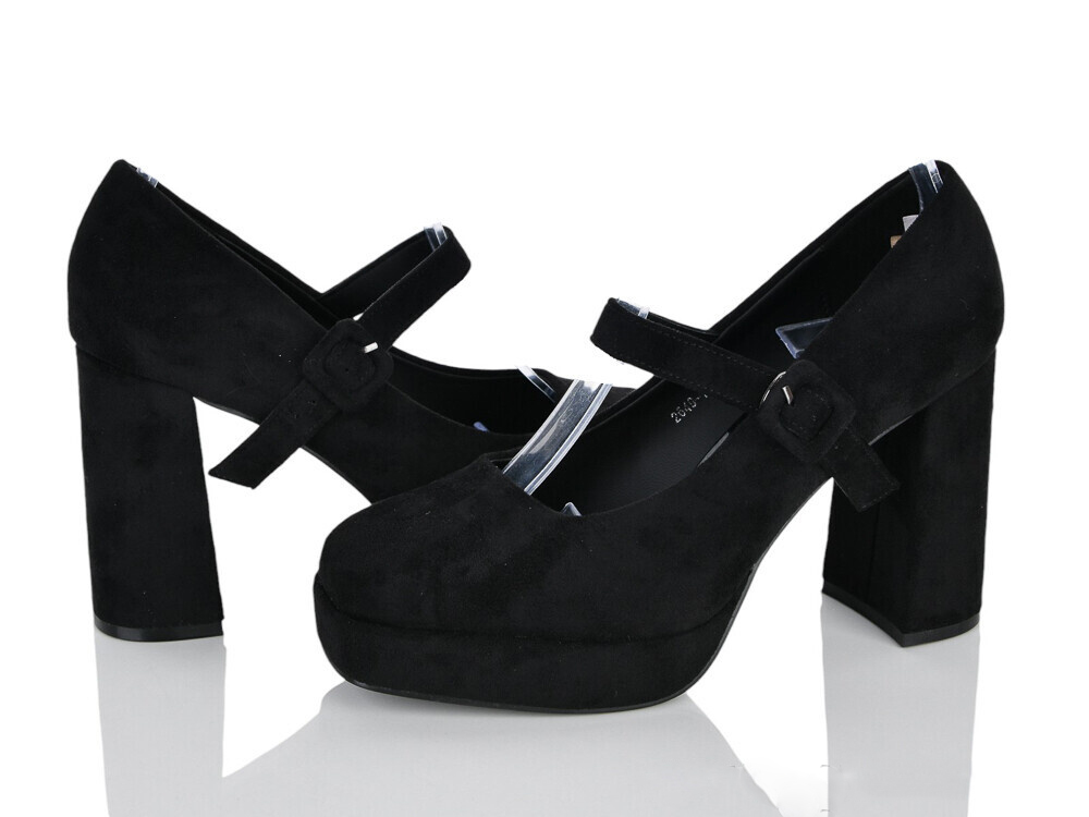 Туфли Бабочка (36-40) 2649-167 (деми)
