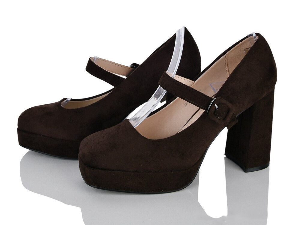 Туфли Бабочка (36-40) 2649-168 (деми)