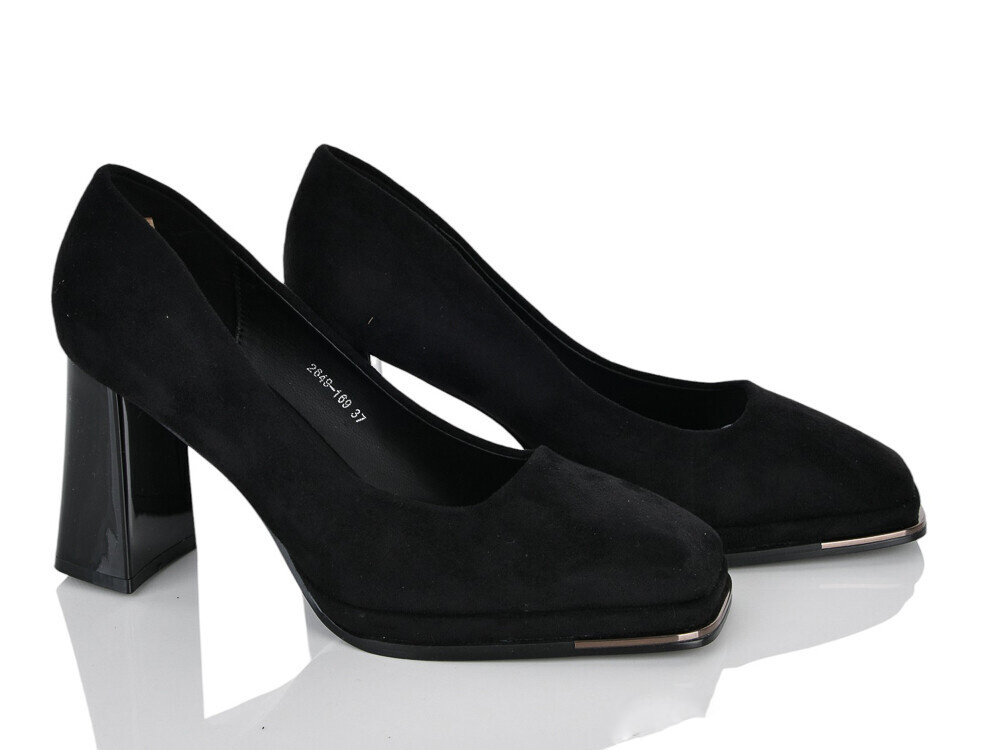 Туфли Бабочка (36-40) 2649-169 (деми)