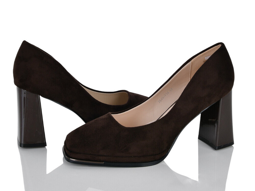Туфли Бабочка (36-40) 2649-170 (деми)