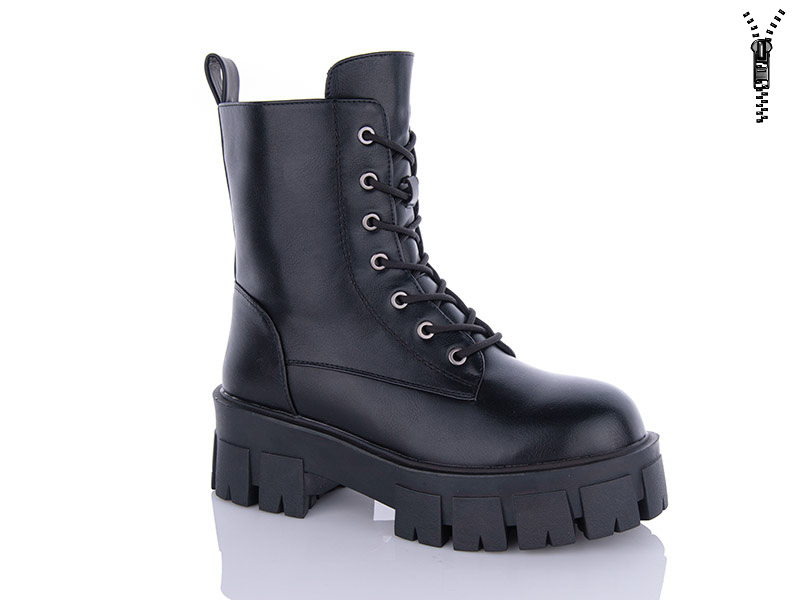 Ботинки QQ Shoes (36-41) Y47 (зима)