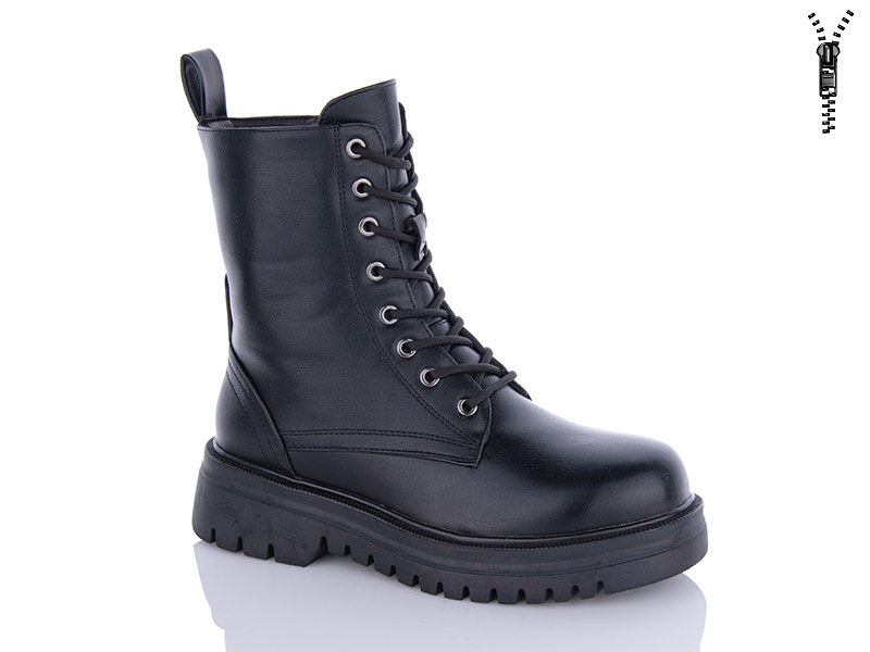 Ботинки QQ Shoes (36-41) Y7 (зима)