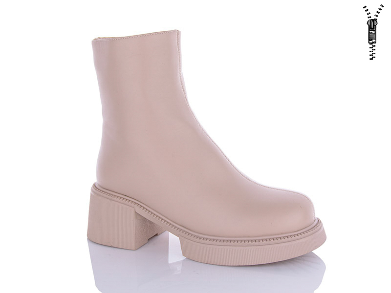 Ботинки QQ Shoes (36-41) F392-3 (зима)