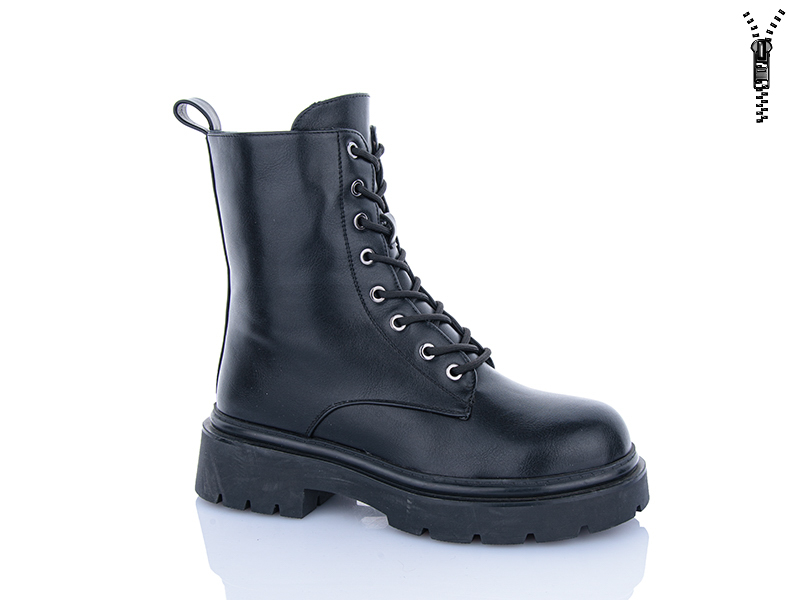 Ботинки QQ Shoes (36-41) Y131 (зима)
